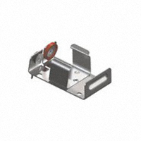 Keystone Electronics - 303-P - HOLDER BATT W/9V SNAP ALUM