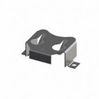 Keystone Electronics - 3044TR - SMT HOLDER FOR 20MM CELL