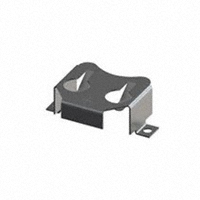 Keystone Electronics - 3082 - RETAINER COIN CELL SMD 20MM