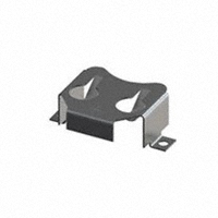Keystone Electronics - 3082TR - RETAINER COIN CELL 20MM SMD