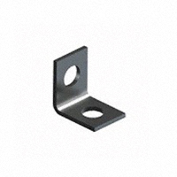 Keystone Electronics - 4336 - BRACKET UNIVERSAL CLEAR HOLE