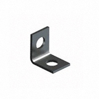 Keystone Electronics - 4337 - BRACKET MOUNTING .187"HOLE ALUM