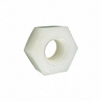 Keystone Electronics - 4687 - HEX NUT 0.197" NYLON M2.5