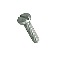 Keystone Electronics - 4690 - MACH SCREW BINDING SLOTTED 4-40