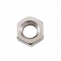 Keystone Electronics - 4705 - HEX NUT 3/8" STEEL 10-32