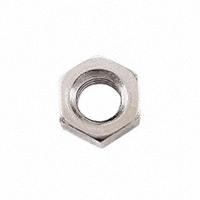 Keystone Electronics - 4708 - HEX NUT 0.217" STEEL M3