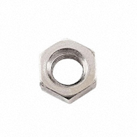Keystone Electronics - 4709 - HEX NUT 0.275" STEEL M4