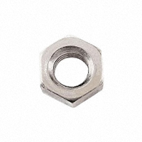 Keystone Electronics - 4716 - HEX NUT 1/2" STEEL 5/16-24