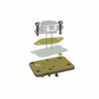 Keystone Electronics - 4734 - COVER PWR TRANS .210"ID TO-3