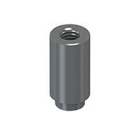 Keystone Electronics - 4894 - ROUND STANDOFF #6-32 STEEL 3/8"