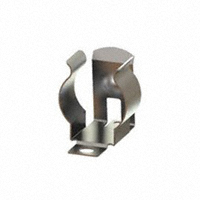 Keystone Electronics - 53TR - BATTERY CLIP A, AA SMD