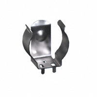 Keystone Electronics - 54 - BATTERY CLIP 18MM 18650 CELL