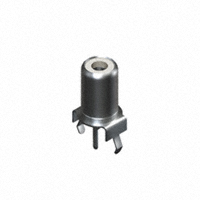 Keystone Electronics - 584 - CONN RCA JACK MONO 3.2MM PCB