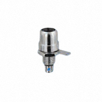 Keystone Electronics - 598 - CONN RCA JACK MONO 3.2MM PNL MT