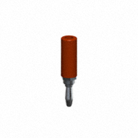Keystone Electronics - 6082 - PLUG BANANA STD INSULATED RED