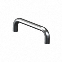 Keystone Electronics - 7150 - HANDLE INSTR RND .375"DIA BRASS