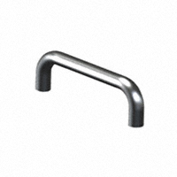 Keystone Electronics - 7151 - HANDLE INSTR RND .375"DIA BRASS