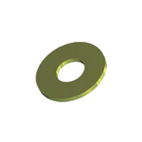 Keystone Electronics - 7230-1 - WASHER FLAT STEEL