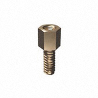 Keystone Electronics - 7250 - JACK SCREW SS DSUB 4-40 .312"