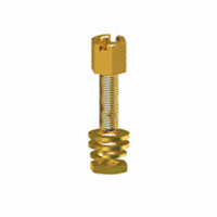 Keystone Electronics - 7292 - JACK SCREW HEX SLOTTED 4-40