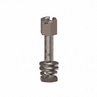 Keystone Electronics - 7296 - JACK SCREW HEX SLOTTED 4-40