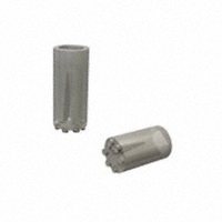 Keystone Electronics - 7364 - SPACER LED MTG T1 .350"L NAT NYL