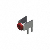 Keystone Electronics - 7700-2 - TERM SCREW 6-32 4 PIN PCB RA