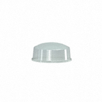 Keystone Electronics - 785-C - BUMPER CYLINDRICAL 0.44" DIA CLR