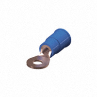 Keystone Electronics - 8213 - CONN RING CIRC 14-16AWG #8 CRIMP