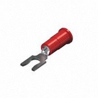 Keystone Electronics - 8264 - CONN SPADE TERM 18-22AWG #8 RED