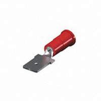 Keystone Electronics - 8286 - CONN QC TAB 18-22AWG 0.187 CRIMP