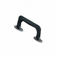 Keystone Electronics - 8356 - HANDLE CARRY LEATHER BLACK