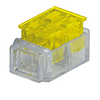 Keystone Electronics - 8370 - ONE WAY CONNECT 14AWG/14AWG 2 WI