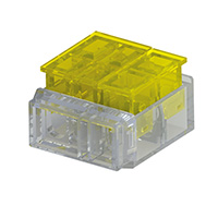 Keystone Electronics - 8371 - ONE WAY CONNECT 14AWG/14AWG 3 WI