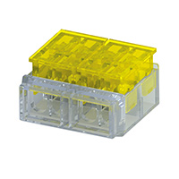 Keystone Electronics - 8372 - ONE WAY CONNECT 14AWG/14AWG 4 WI