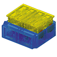 Keystone Electronics - 8373 - ONE WAY CONNECT 14AWG/14AWG 2 WI