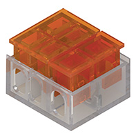 Keystone Electronics - 8375 - ONE WAY CONNECT 14AWG/14AWG 14-1