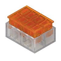 Keystone Electronics - 8377 - ONE WAY CONNECT 14AWG/14AWG 14-1