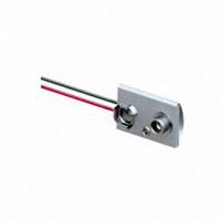 Keystone Electronics - 83-8 - STRAP BATTERY 9V 8" LEAD FIBER