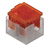 Keystone Electronics - 8382 - T-SERIES CONNECT 1 RUN/1TAP ORAN