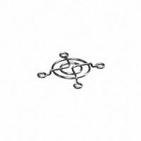 Keystone Electronics - 8447 - GUARD FINGER FOR 1 1/2" FAN MET