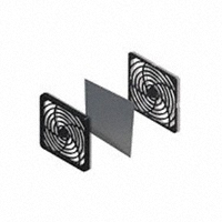 Keystone Electronics - 8464 - GUARD ASSY 1.57"SQ FOR 1 1/2"FAN