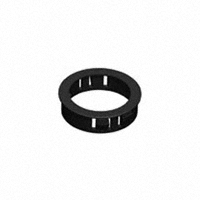 Keystone Electronics - 8482 - BUSHING 1.000" NYLON BLACK