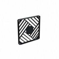Keystone Electronics - 8498 - FAN GUARD 92MM