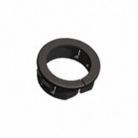 Keystone Electronics - 8490 - BUSHING SPLIT 0.265" NYLON BLACK