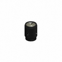 Keystone Electronics - 8557 - KNOB INSTRUM SKIRTED RND 1.25"D