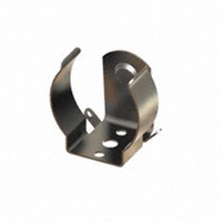 Keystone Electronics - 86 - CLIP STEEL BATT C CELL NON-INSUL