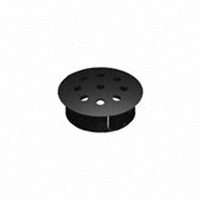 Keystone Electronics - 8612 - PLUG VENT NYLON .875" DIA