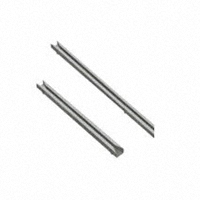 Keystone Electronics - 8636 - GUIDE PC BOARD NYLON 8" LONG