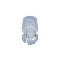 Keystone Electronics - 8653 - CAP LED LENS ROUND T1 .031" CLR